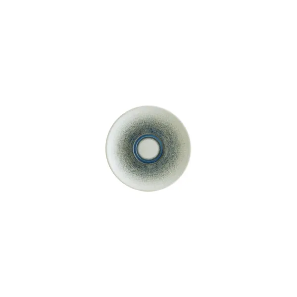Bonna Sway Coffee Cup Saucer No Rim 160mm (s-Mt-Swygrm04ct)