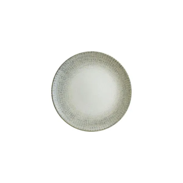 Bonna Sway Round Coupe Plate 250mm (s-Mt-Swygrm25dz)