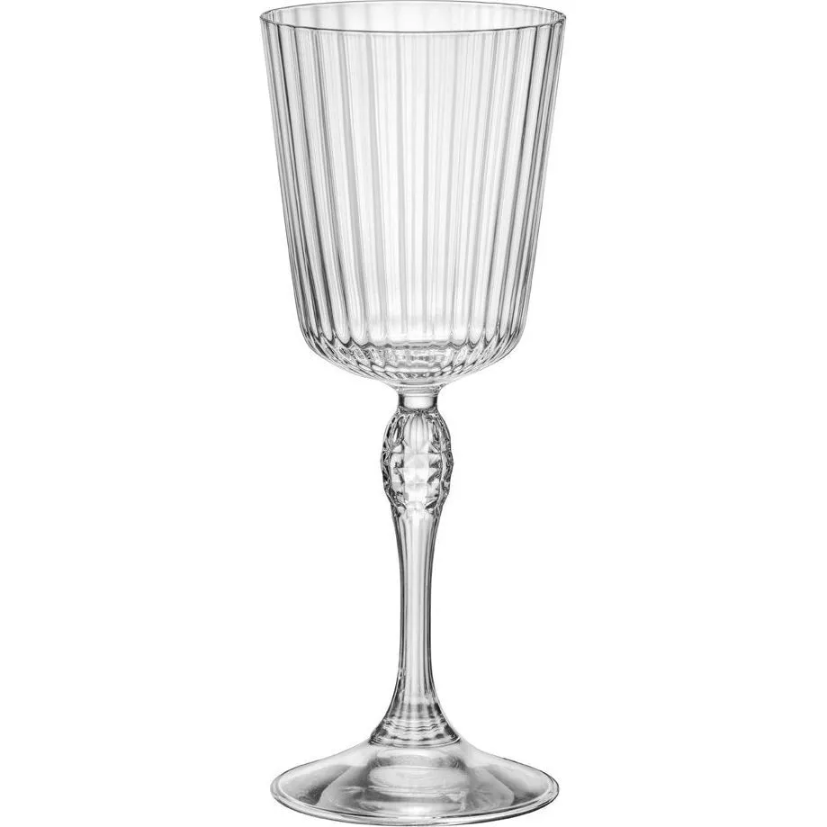 Bormioli Rocco America 20 Cocktail Glass 250ml Clr (1.22129)