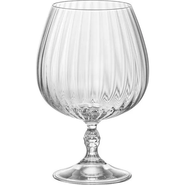 Bormioli Rocco America 20 Cognac 650ml Clear (1.22147)