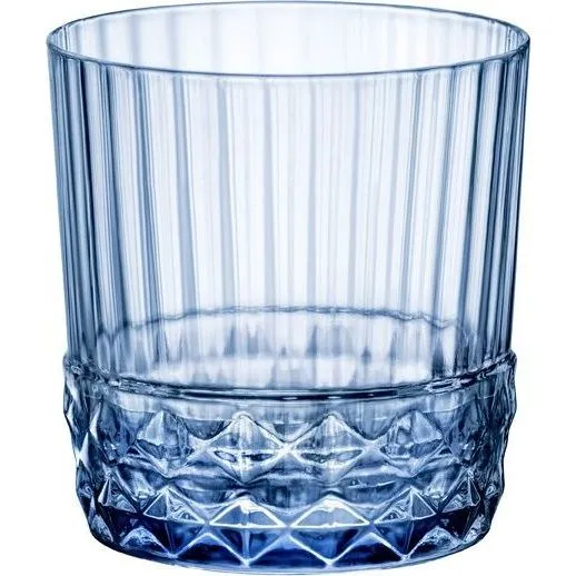 Bormioli Rocco America 20 Dof 370ml Sapphire Blue (1.22152)
