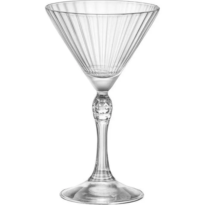 Bormioli Rocco America 20 Martini Small 155ml Clr (1.22144)