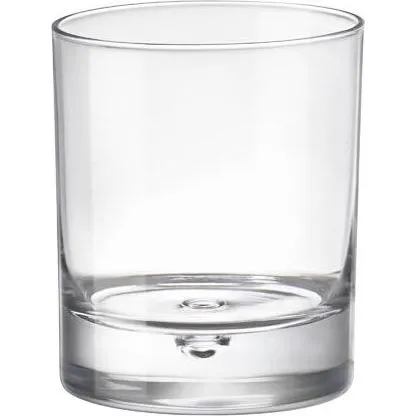 Bormioli Rocco Barglass Juice Glass 195ml Clear (1.22125)