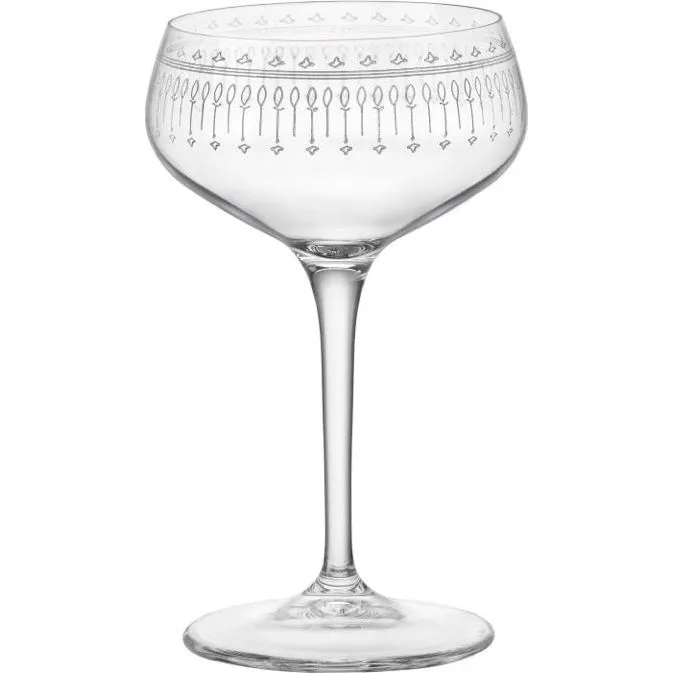Bormioli Rocco Bartender Art Deco' Cocktail 250ml (1.22111)