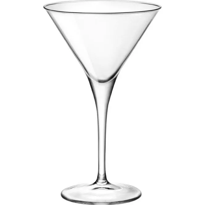 Bormioli Rocco Bartender Novecento Martini 240ml 1.24490bb
