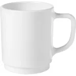 Bormioli Rocco Milky Mug 250ml White (5.30350)