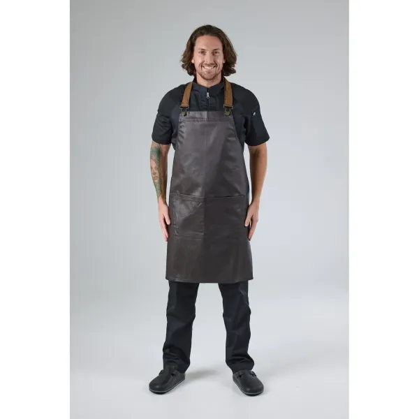 Boulder Bib Apron