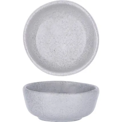 Bowl Deep Naturals Ash Grey Clay — 127x53mm