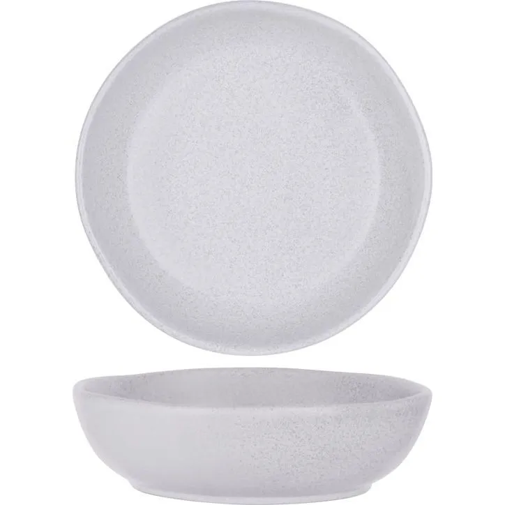 Bowl Organic Naturals Ash Grey Clay — 240x73mm