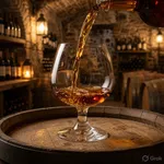 Olympia Crystal Bar Collection Brandy Glass - 400ml 14oz (13.5usoz)  view 2