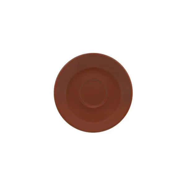 Brew-Brown Gloss Espresso Saucer To Suit Bw5005