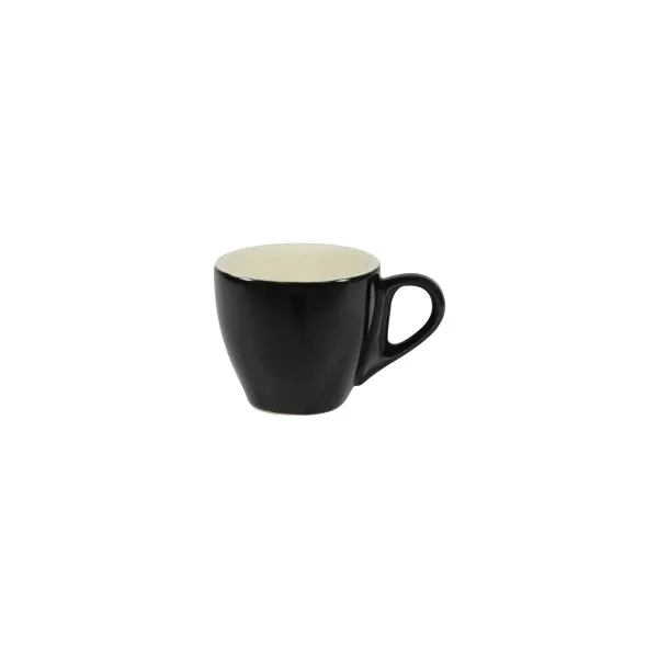 Brew Onyx / White Espresso Cup 90ml