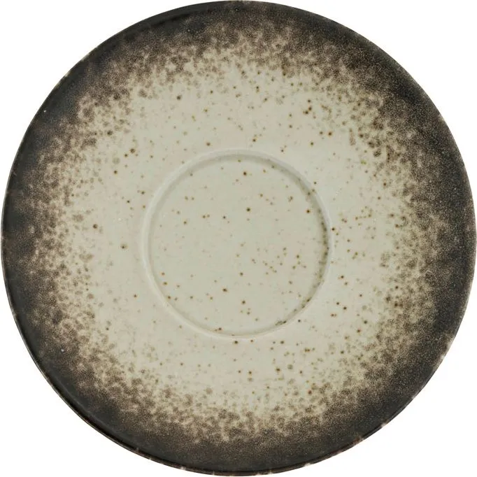 Brew Pottery-Creamy Clove Saucer 143mm Suit Bw20130/Bw20157