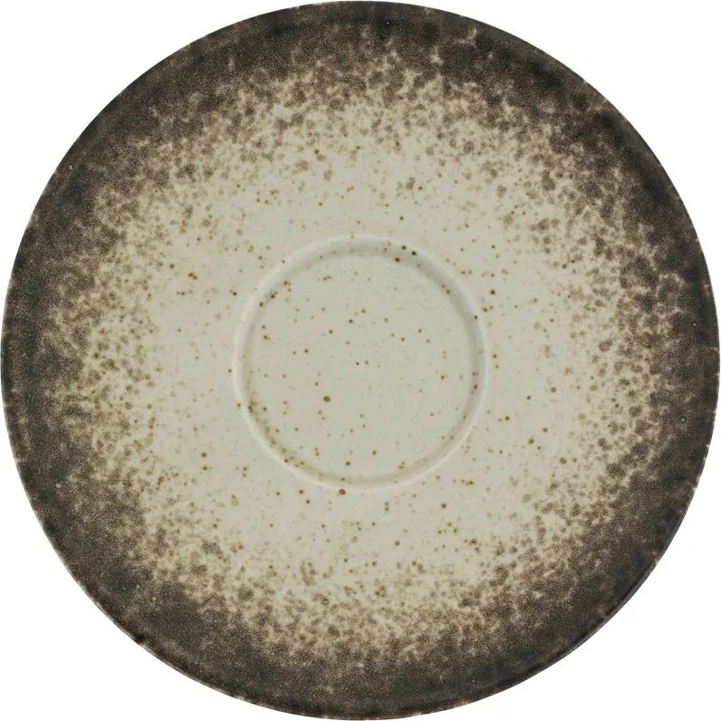 Brew Pottery-Creamy Clove Saucer 167mm Suit Bw20145/24/59