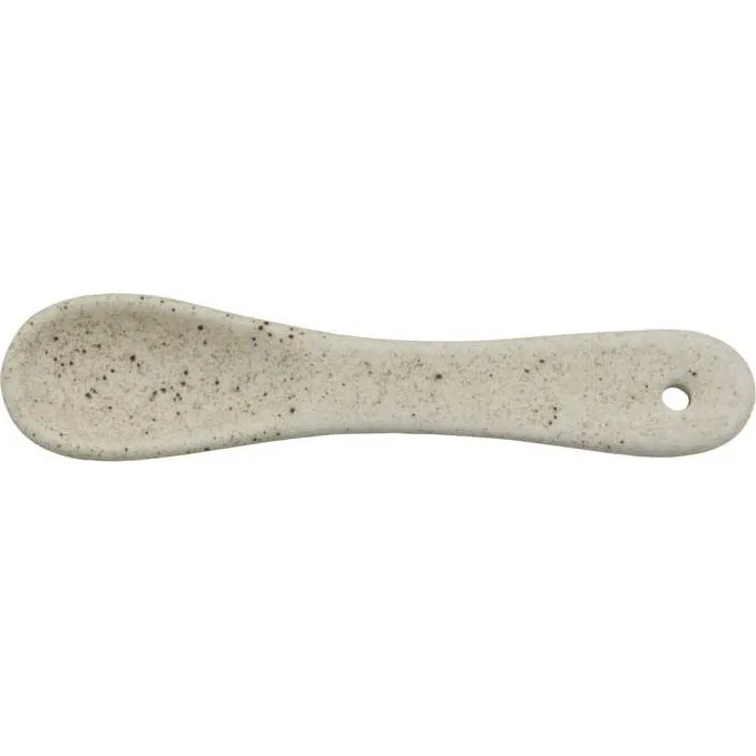 Brew Pottery-Tan Coffee Spoon 115x25mm