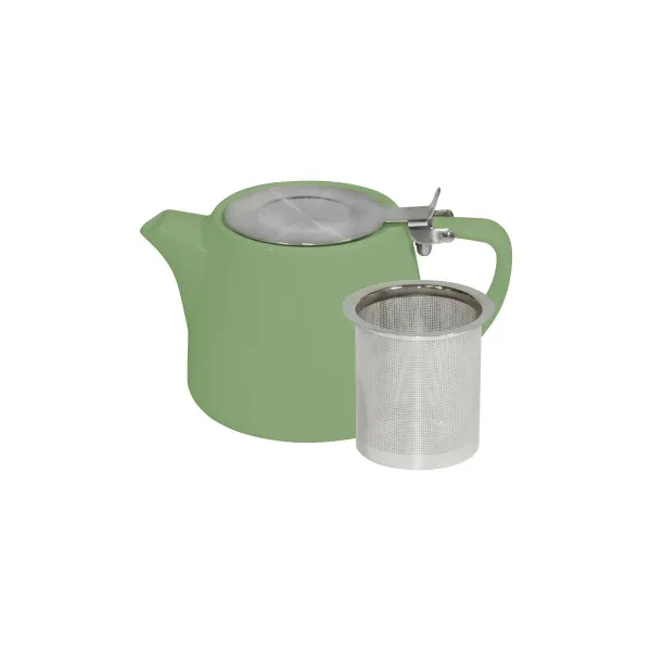 Brew-Sage Stackable Teapot 500ml W/Ss Infuser & Lid