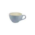 Brew-Silver Ice/White Matt Cappuccino Cup 220ml