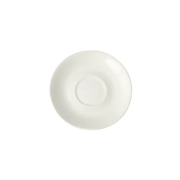 Brew-White Saucer To Suit Bw2000