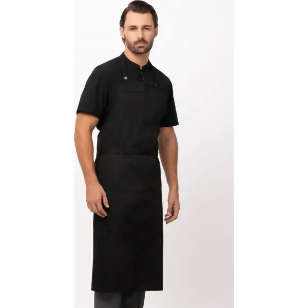 Brio Chef Bib Apron