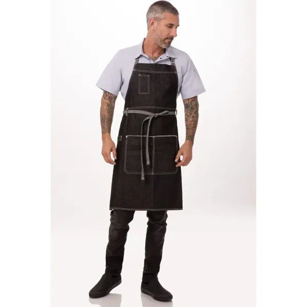 Bronx Bib Apron