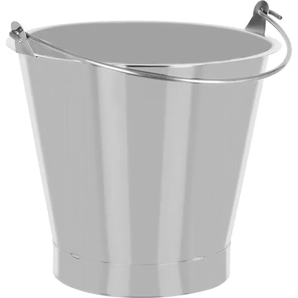 Bucket with Base — 13L