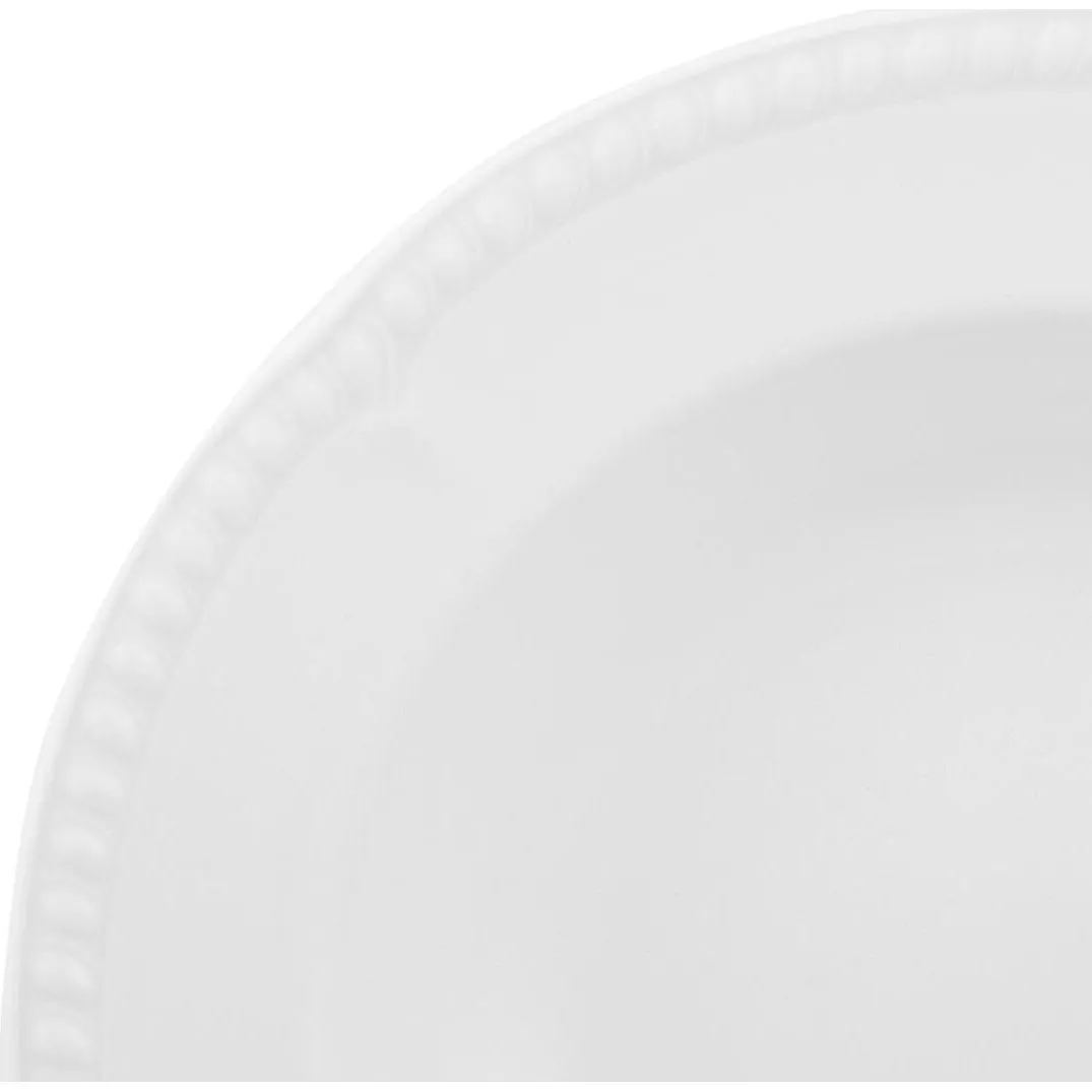 Buckingham Round Bowl - Wide Rim