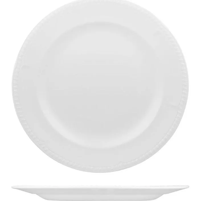 Round Plate-254mm Ø