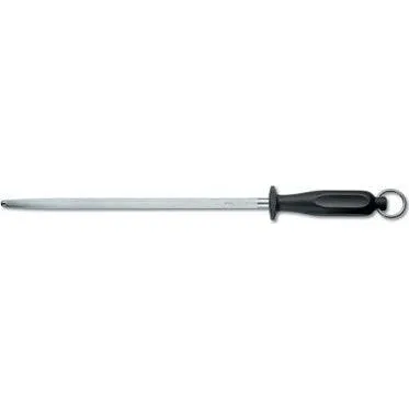 Butchers Sharpening Steel, 30cm, Round