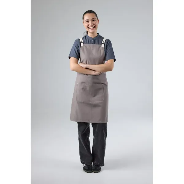 Byron Cross-Back Apron