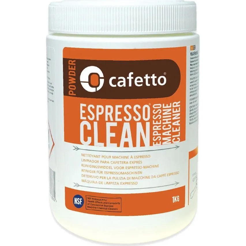 Cafetto 1kg Espresso Clean