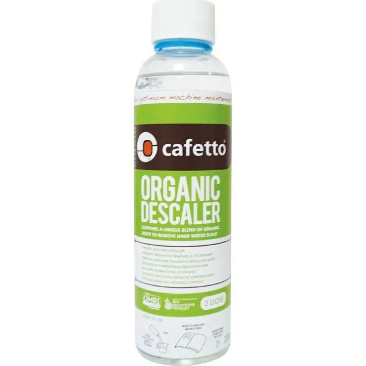Cafetto 250ml Liquid Organic Descaler