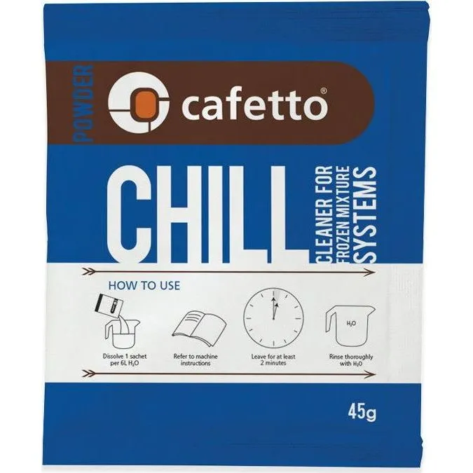 Cafetto Chill 45g Sachet