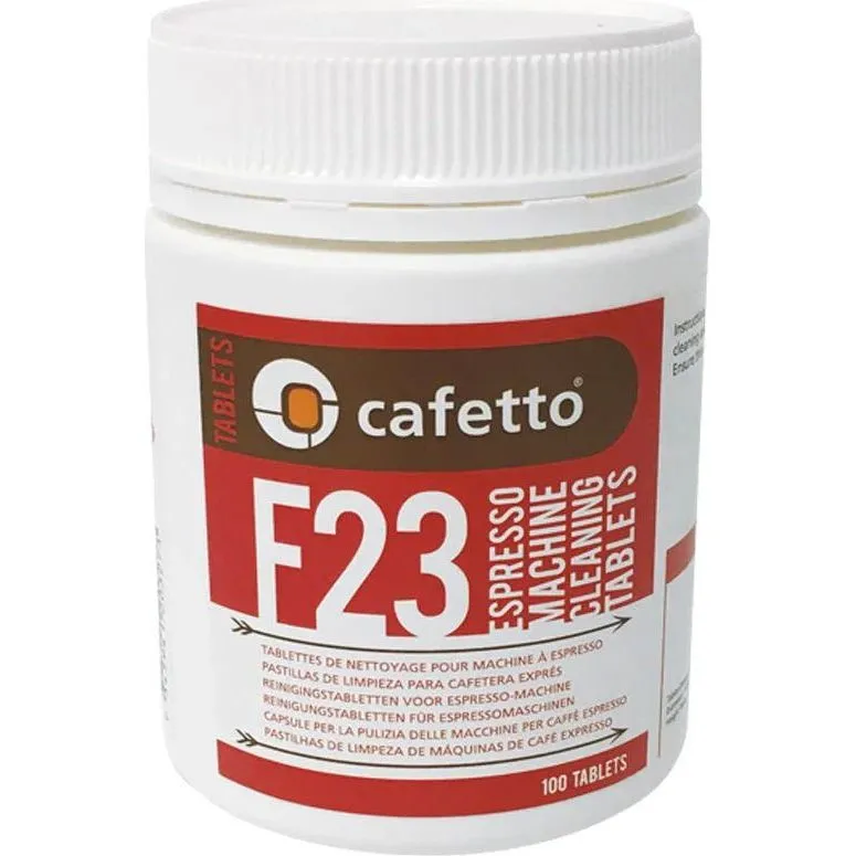 Cafetto F23 Tablets 100 Tablets