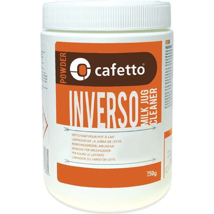 Cafetto Inverso Milk Jug Crockery Cleaner