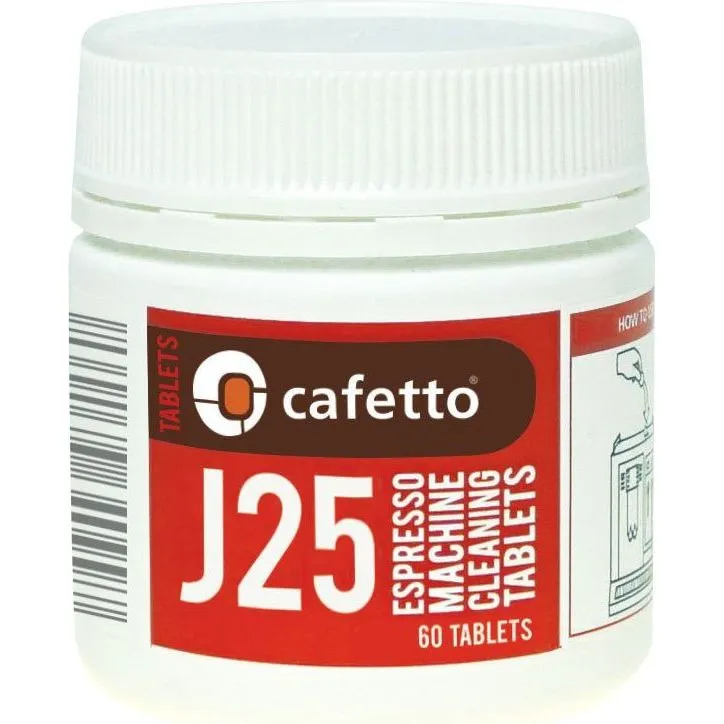 Cafetto J25 Tablets 60 Tablets