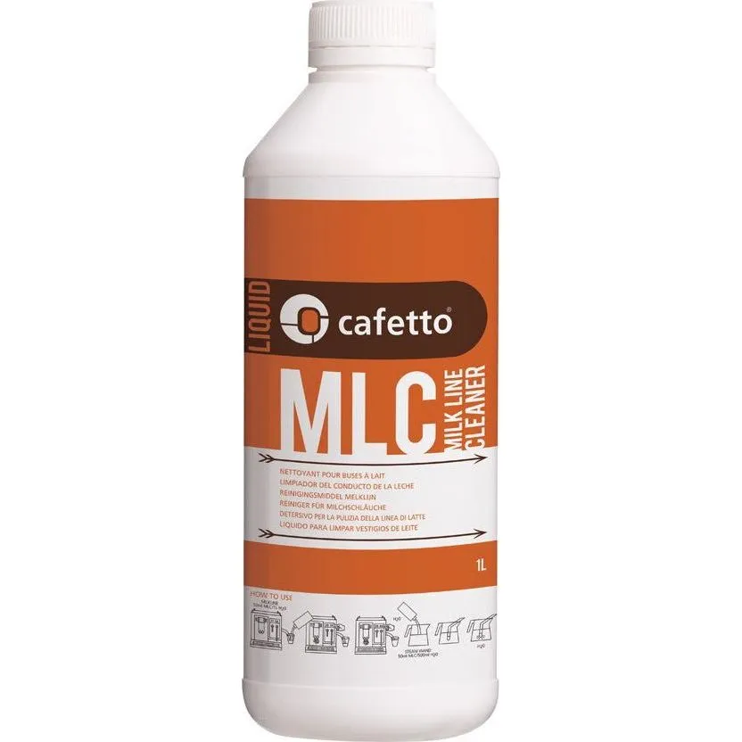 Cafetto Milk Line Cleaner 1 Litre