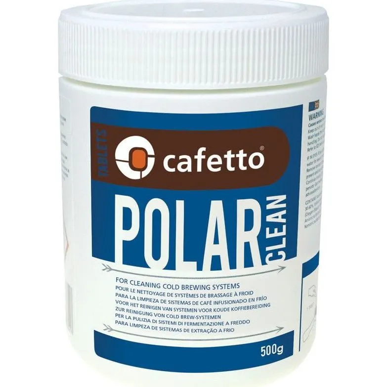 Cafetto Polar Clean Cold Brew System Cleaner
