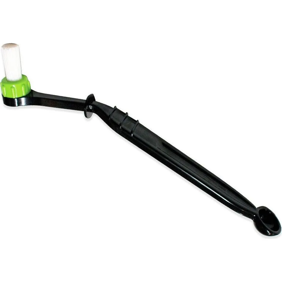 Cafetto Swivel Group Head Brush