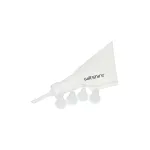 Cake & Pastry Decorating Kit Set — 6 Piece