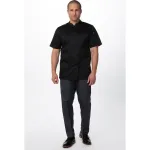 Canberra Men's Basic Chef Jacket