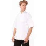 Capri Premium Cotton Chef Jacket