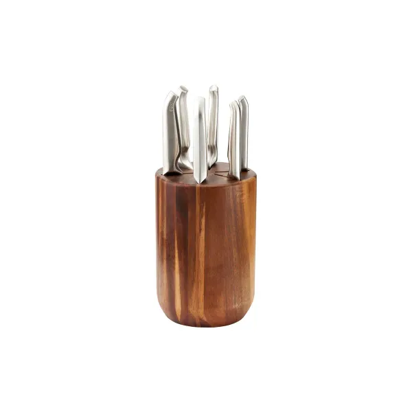 Capsule Knife Block Set 7pc