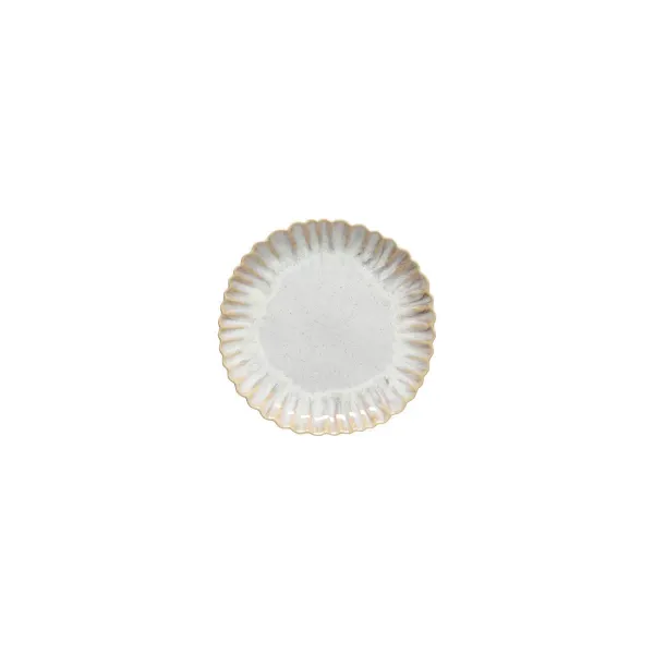 Casafina Mallorca Plate 218x25mm Sand Beige (erp221-Snd)