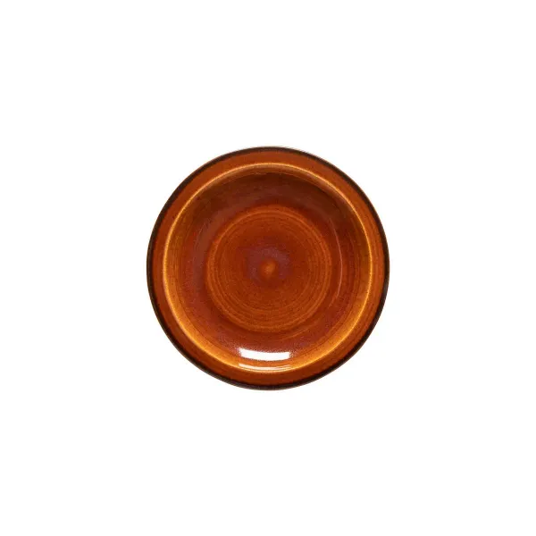 Casafina Poterie Plate 204x28mm Caramel (jsp202-Car)