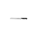 Century Bread Knife Serrated Blade with Forged Handle Black 200mm Hangsell
