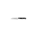 Century Paring Knife Straight Blade with Forged Handle Black 76mm