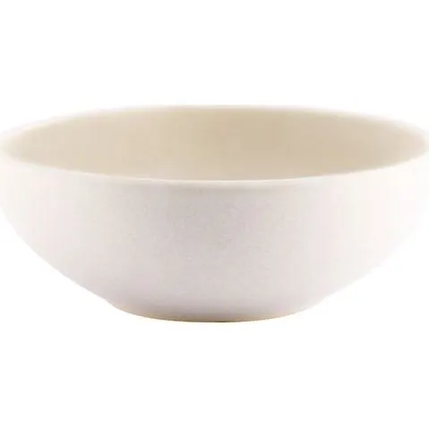 Cereal Bowl Deep Sand — 160x55mm