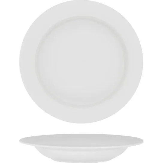 Cereal Bowl Rim Shape — 190mm