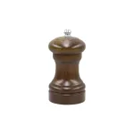 Chef Inox Duo Mill Salt/Pepper Wd Ceramic Gear 100mm Dark