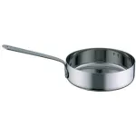 Chef Inox Miniature Frypan W/Hdl 18/10 100x30mm